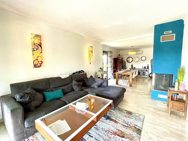 Maison contemporaine de 160 m²