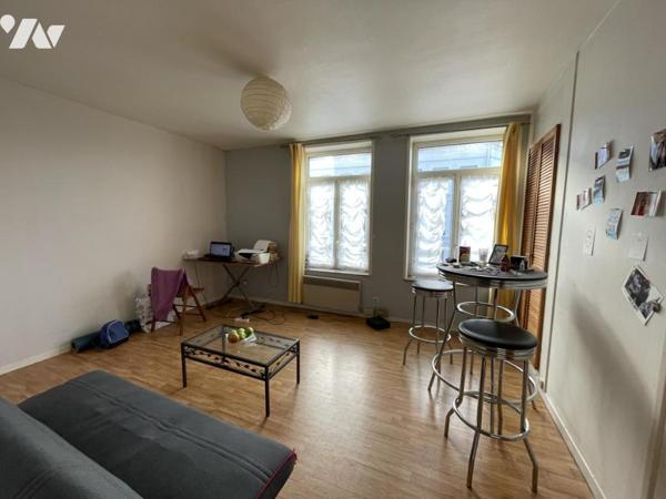 LILLE IMMEUBLE DE 4 LOTS Cadastrés