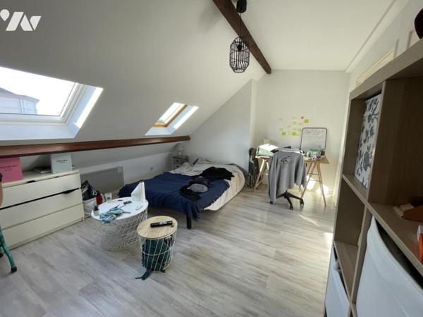 LILLE IMMEUBLE DE 4 LOTS Cadastrés