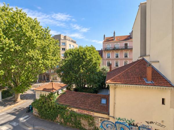 Appartement 2 pièce(s) 1 chambre(s) 32.42 m²