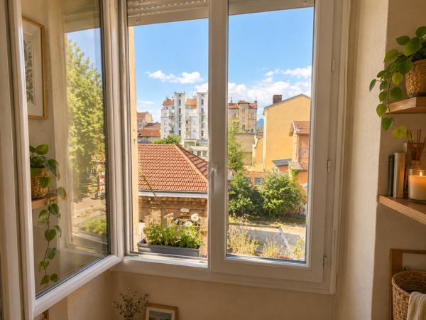Appartement 2 pièce(s) 1 chambre(s) 32.42 m²