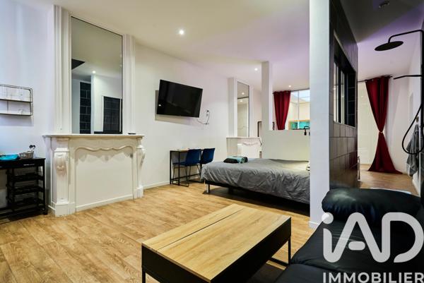 Immeuble à vendre 242 m² Tourcoing