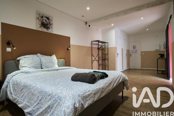 Immeuble à vendre 242 m² Tourcoing