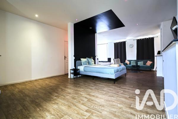 Immeuble à vendre 242 m² Tourcoing