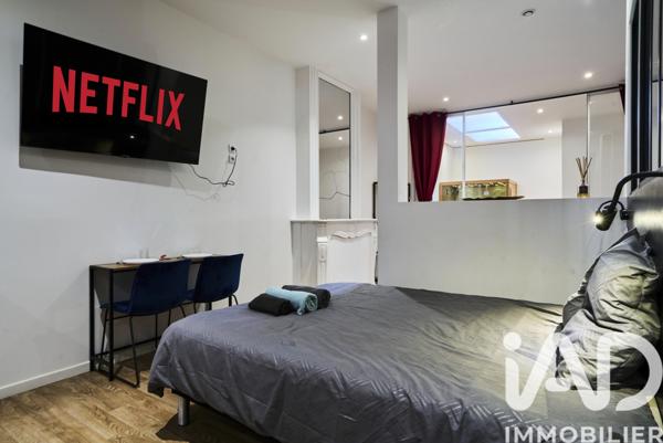 Immeuble à vendre 242 m² Tourcoing