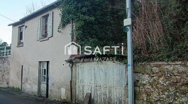 MAISONA RENOVER ENTIEREMENT