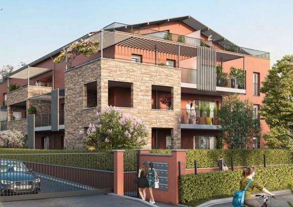 Appartement à vendre 3 pièces BORMES LES MIMOSAS (83)-359 000 €