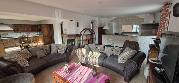 Maison à BLAUSASC (06440)