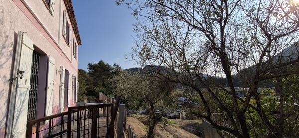 Maison à BLAUSASC (06440)