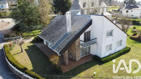 Maison à vendre 7 pièces 205,74 m² Rieupeyroux