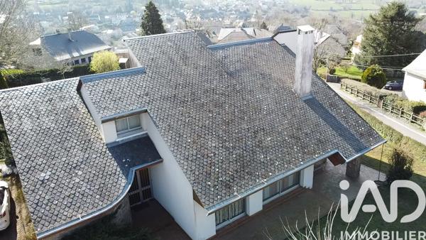 Maison à vendre 7 pièces 205,74 m² Rieupeyroux