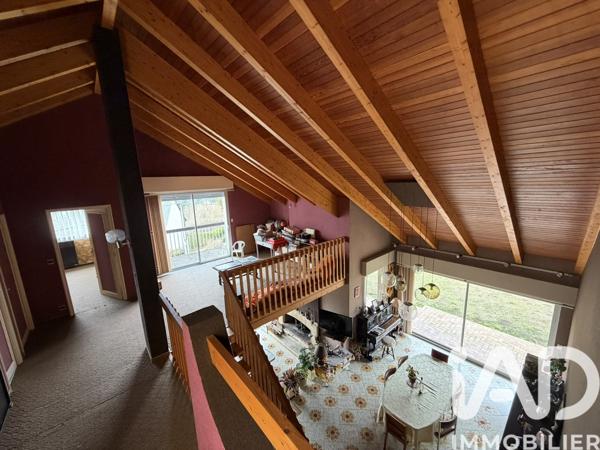 Maison à vendre 7 pièces 205,74 m² Rieupeyroux