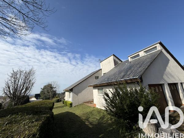 Maison à vendre 7 pièces 205,74 m² Rieupeyroux