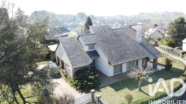 Maison à vendre 7 pièces 205,74 m² Rieupeyroux