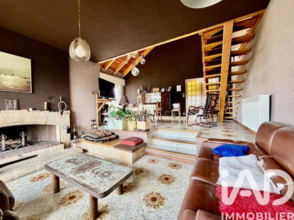 Maison à vendre 7 pièces 205,74 m² Rieupeyroux