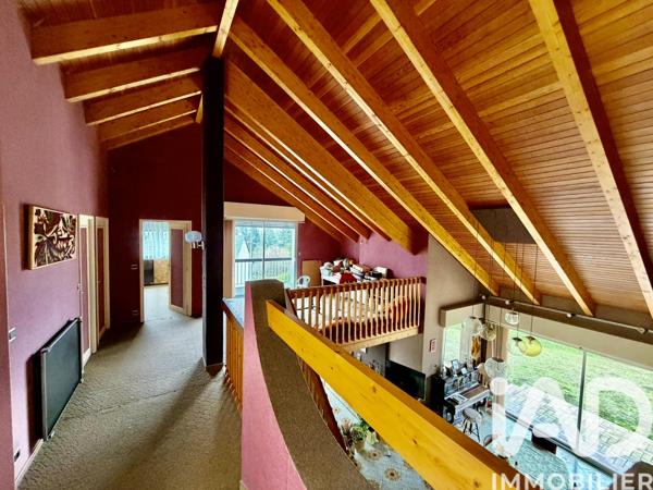 Maison à vendre 7 pièces 205,74 m² Rieupeyroux
