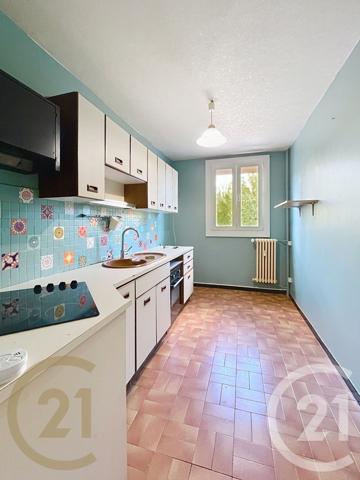 Appartement F3 à vendre  3 pièces - 58,87 m2 BELFORT - 90