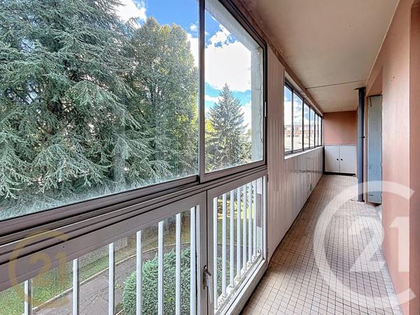 Appartement F3 à vendre  3 pièces - 58,87 m2 BELFORT - 90