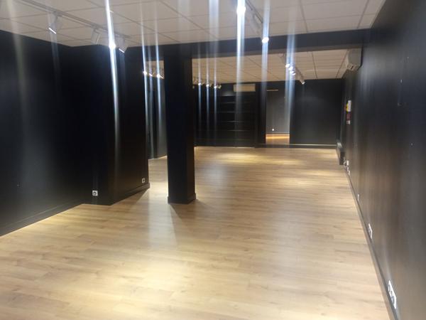 Local commercial Challans 120.57 m²