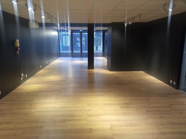 Local commercial Challans 120.57 m²