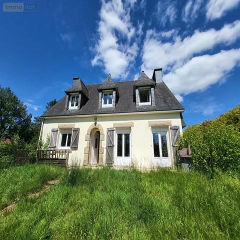 Achat - Maison Châteauneuf-du-Faou 29520 7 pièces 137 m 2 2314 m 2