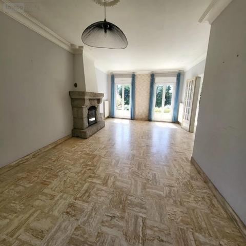 Achat - Maison Châteauneuf-du-Faou 29520 7 pièces 137 m 2 2314 m 2