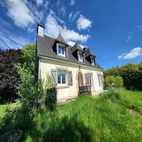 Achat - Maison Châteauneuf-du-Faou 29520 7 pièces 137 m 2 2314 m 2