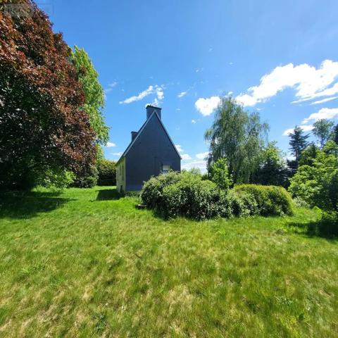 Achat - Maison Châteauneuf-du-Faou 29520 7 pièces 137 m 2 2314 m 2