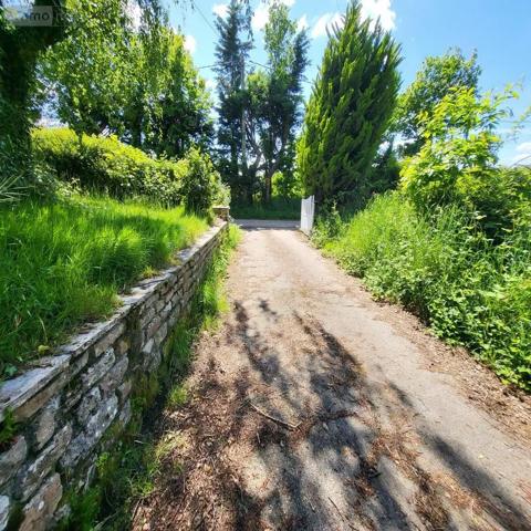 Achat - Maison Châteauneuf-du-Faou 29520 7 pièces 137 m 2 2314 m 2