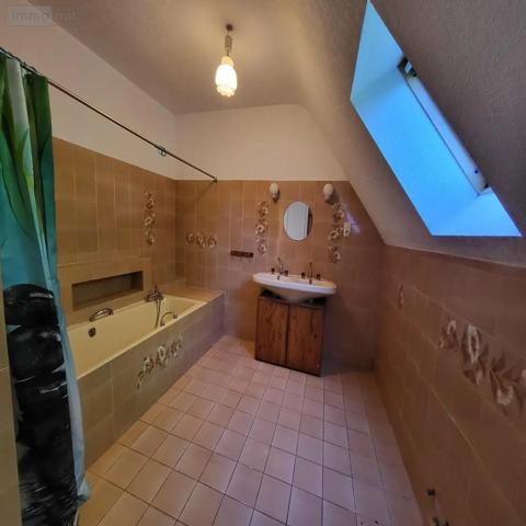 Achat - Maison Châteauneuf-du-Faou 29520 7 pièces 137 m 2 2314 m 2