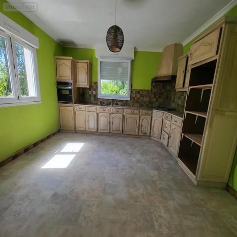 Achat - Maison Châteauneuf-du-Faou 29520 7 pièces 137 m 2 2314 m 2