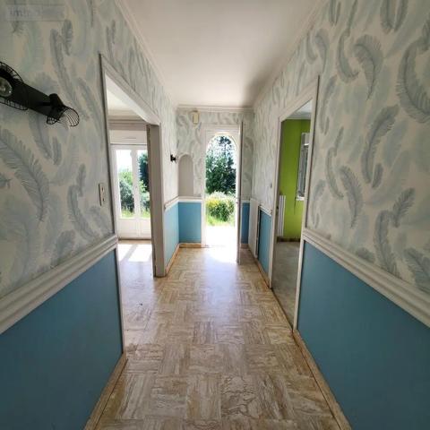 Achat - Maison Châteauneuf-du-Faou 29520 7 pièces 137 m 2 2314 m 2