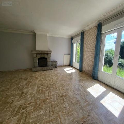 Achat - Maison Châteauneuf-du-Faou 29520 7 pièces 137 m 2 2314 m 2