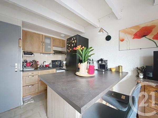 Maison à vendre  2 pièces - 34,72 m2 MARSEILLAN PLAGE - 34