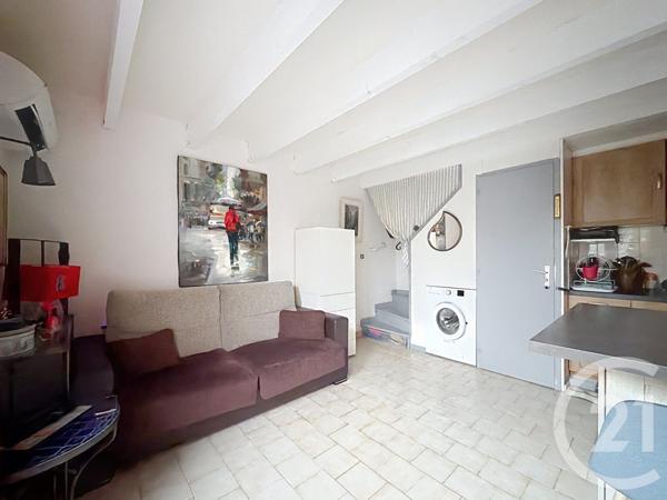 Maison à vendre  2 pièces - 34,72 m2 MARSEILLAN PLAGE - 34
