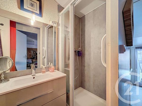 Maison à vendre  2 pièces - 34,72 m2 MARSEILLAN PLAGE - 34