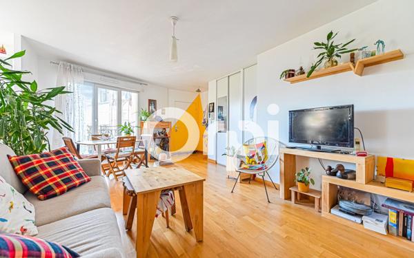 Appartement à vendre    3 pièces • 64,10 m2 Les Lilas