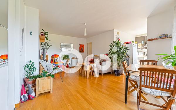Appartement à vendre    3 pièces • 64,10 m2 Les Lilas