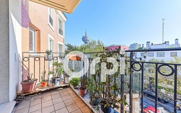 Appartement à vendre    3 pièces • 64,10 m2 Les Lilas