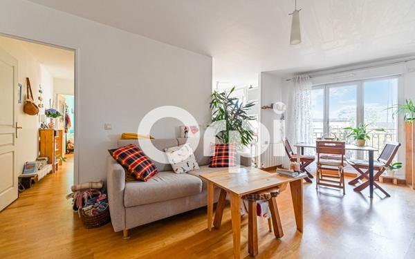 Appartement à vendre    3 pièces • 64,10 m2 Les Lilas