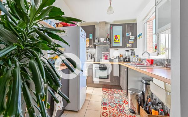 Appartement à vendre    3 pièces • 64,10 m2 Les Lilas