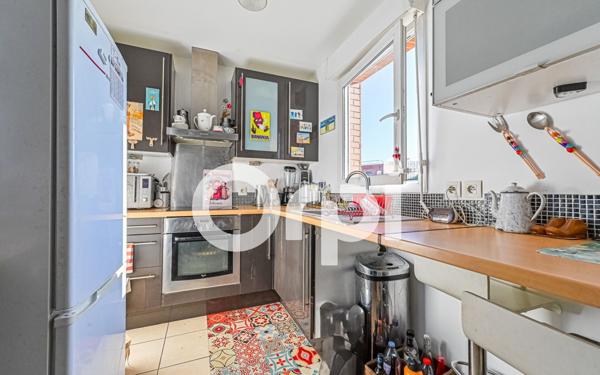 Appartement à vendre    3 pièces • 64,10 m2 Les Lilas