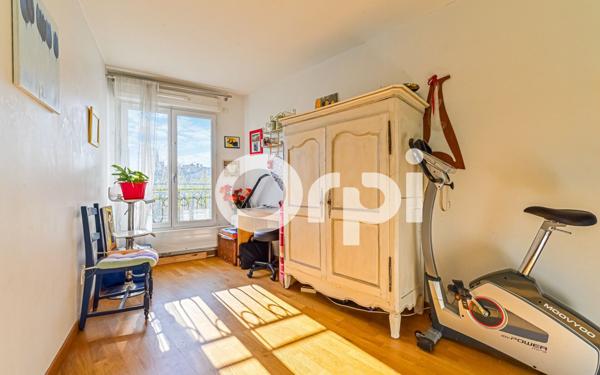 Appartement à vendre    3 pièces • 64,10 m2 Les Lilas