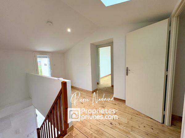 Maison familiale proche de Libourne, au coeur de Saint-Émilion