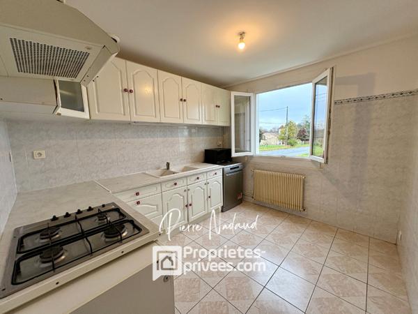 Maison familiale proche de Libourne, au coeur de Saint-Émilion