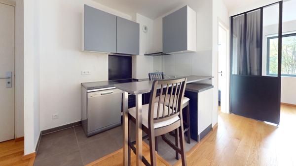 Appartement 2 pièces non meublé à louer à Paris - Référence L1038