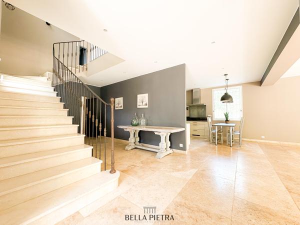 À LOUER - MONTPELLIER - MAISON 257 M² - 6 CHAMBRES - PARCELLE DE PLUS DE 2 000 M2