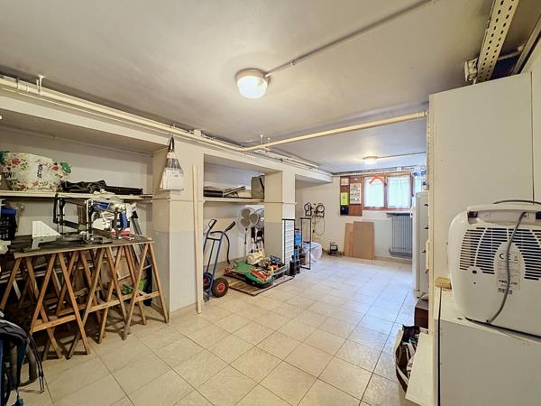 PONTAULT-COMBAULT – MAISON FAMILIALE DE 180 M² – 5 CHAMBRES – 2 SUITES – SOUS-SOL INTÉGRAL