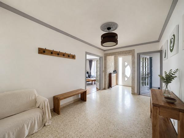 PONTAULT-COMBAULT – MAISON FAMILIALE DE 180 M² – 5 CHAMBRES – 2 SUITES – SOUS-SOL INTÉGRAL