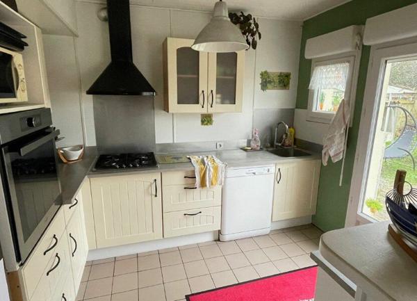 Maison à vendre    3 pièces •  Lagord